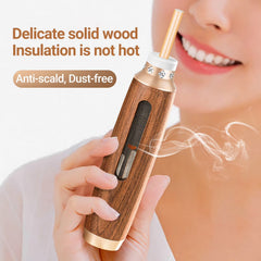 Premium Wooden Ashtray