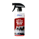Kitchen Degreaser Hob & Oven Cleaner 500ml