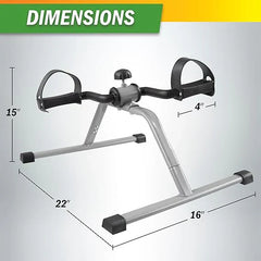 Leg & Arm Cycling Exercise Machine
